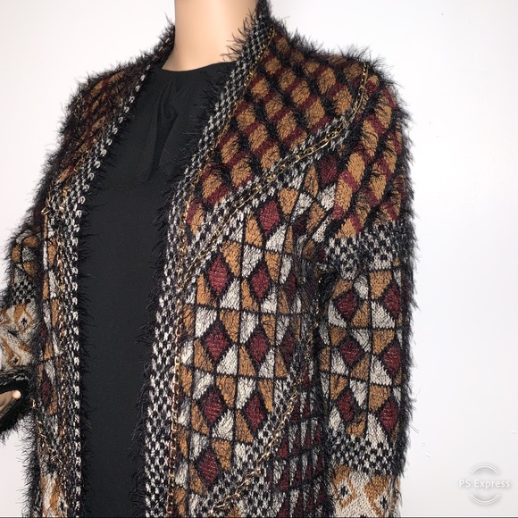 Maxsport open front duster cardigan - Picture 6 of 8